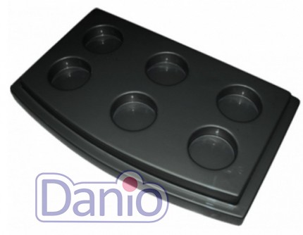 Поддон для аквариума овального 150х50 см