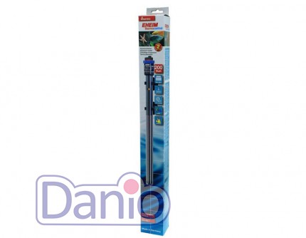 Eheim Аквариумный терморегулятор Eheim thermocontrol 200W, для аквариумов 300-400 литров, корпус 406мм - Картинка 1