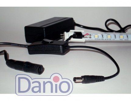 Светодиодная лампа Resun AquaSyncro LED T5 White 10W, 115 см.
