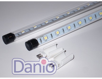 Светодиодная лампа Resun AquaSyncro LED T5 White 10W, 115 см.