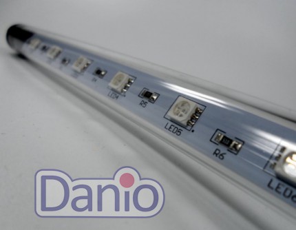 Светодиодная лампа Resun AquaSyncro LED T8 White 23W, 120 см.