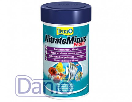Tetra Aqua Nitrat Min Pearl гранулы 100ml