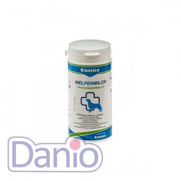 Заменитель молока для собак Canina Welpenmilch, 150 г