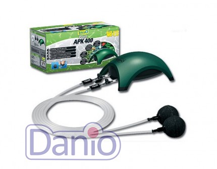 Комплект Tetra Pond APК 400 для аэрации пруда