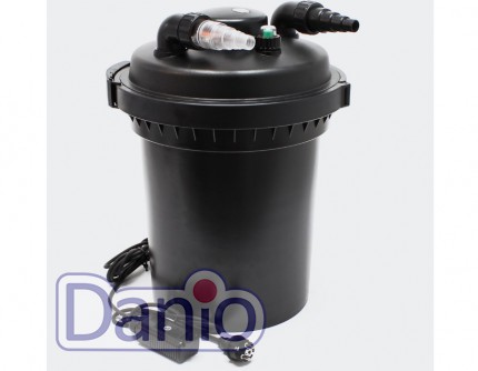 Напорный фильтр прудовый  SunSun CPF 500 с УВ