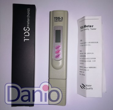 Карманный TDS-метр Chihiros