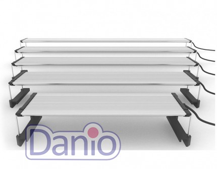 Светильник светодиодный Ptero Ray 2550/45-50 для аквариума 45-50