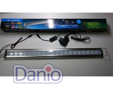 Светильник светодиодный SunSun SL-1200, 120 см