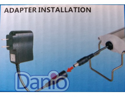 Светильник светодиодный SunSun SL-1200, 120 см