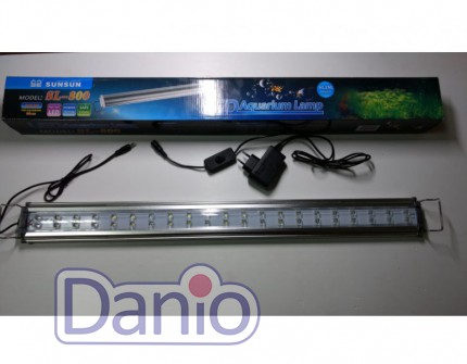 Светильник светодиодный SunSun SL-800, 80 см