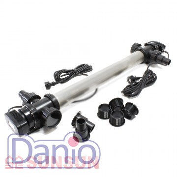 SunSun (Китай) Стерилізатор SunSun CUV-7110 2x55W до 120 000 літрів - Картинка 2