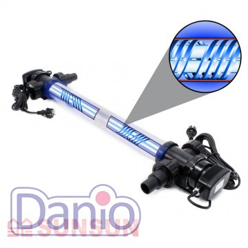 SunSun (Китай) Стерилізатор SunSun CUV-7110 2x55W до 120 000 літрів - Картинка 3