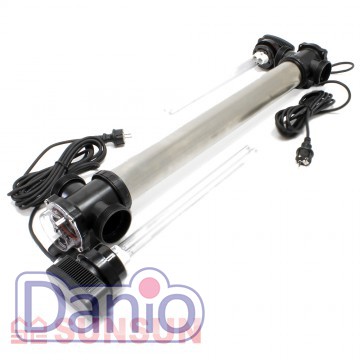 SunSun (Китай) Стерилізатор SunSun CUV-7110 2x55W до 120 000 літрів - Картинка 4