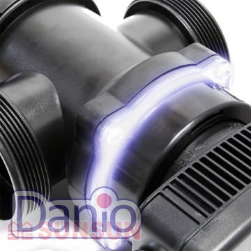 SunSun (Китай) Стерилізатор SunSun CUV-7110 2x55W до 120 000 літрів - Картинка 5