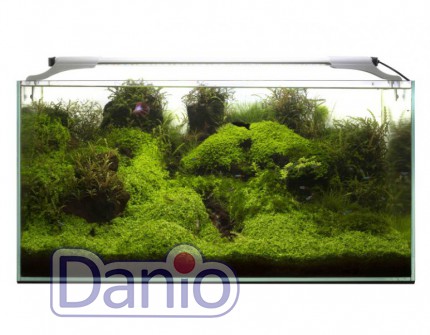 Светильник светодиодный Aquael Leddy Slim 10W Sunny 50-70 см