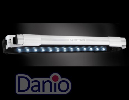 Светильник светодиодный Aquael Leddy Slim 10W Sunny 50-70 см