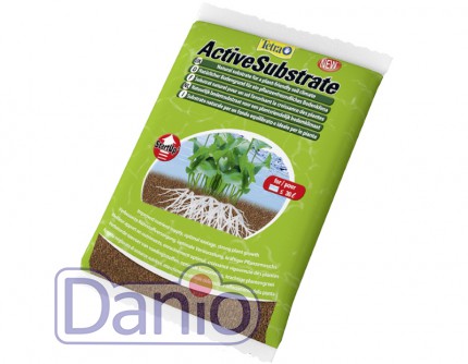 Грунт Tetra ActiveSubstrate 3 литра, натуральный для аквариумных