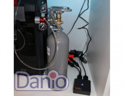 Баллон CO2 Eheim заправляемый 2000г