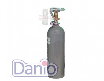 Баллон CO2 Eheim заправляемый 2000г