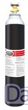 Aqua Nova Баллон CO2 Aqua Nova, металл, 8L - Картинка 1