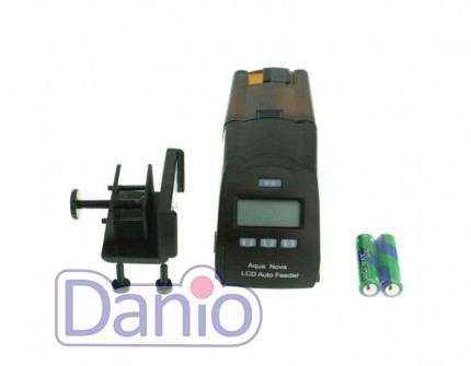 Кормушка автоматическая Aqua Nova N-FEED Aquarium