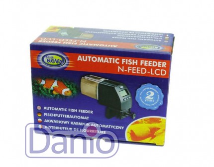 Кормушка автоматическая Aqua Nova N-FEED Aquarium