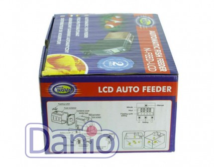 Кормушка автоматическая Aqua Nova N-FEED Aquarium