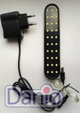 Светильник светодиодный для аквариума Aqua Nova NANO 5W