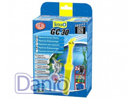 Сифон для грунта Tetratec GC30