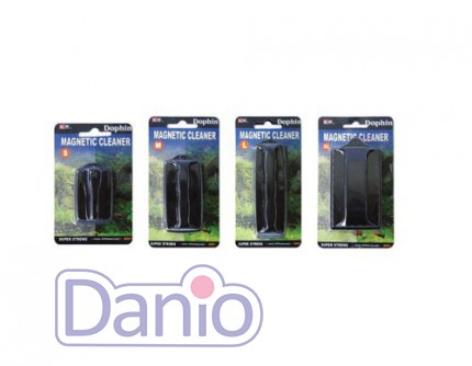 KW Zone Скребок магнитный KW Dophin Magnetic Cleaner M - Картинка 1