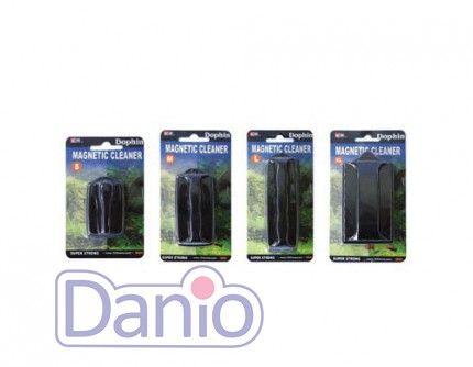 KW Zone Скребок магнитный KW Dophin Magnetic Cleaner L - Картинка 1