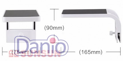 Светильник светодиодный SunSun AD-150 для нано аквариума