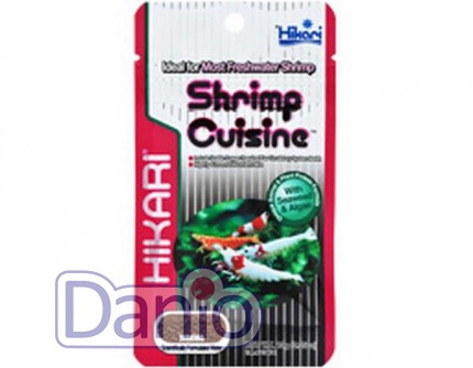 Корм для креветок Hikari Shrimp Cuisine 10g