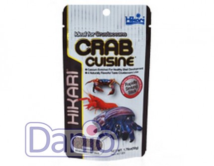 Hikari (Япония) Корм Hikari Tropical Crab Cuisine 50г - Картинка 1