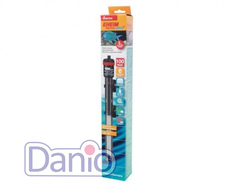 Eheim Аквариумный терморегулятор Eheim thermocontrol e с электронным управлением 100 W для аквариума от 100л до 150л длина 309мм - Картинка 1