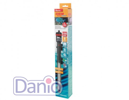 Eheim Аквариумный терморегулятор Eheim thermocontrol e с электронным управлением 150 W для аквариума от 200л до 300л длина 335мм - Картинка 1