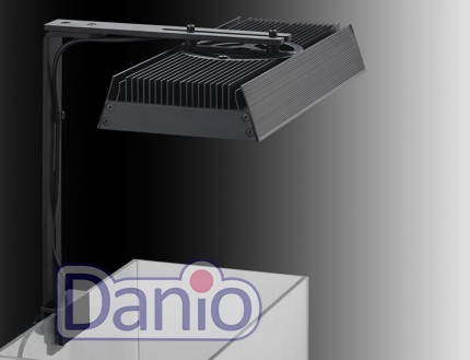 Светильник светодиодный Chihiros X series 300LED черный