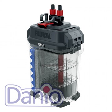 Фильтр внешний Fluval 307, 1150 л/ч для аквариумов до 330 литров