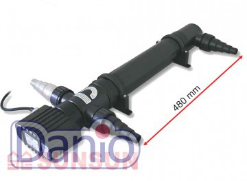 SunSun Стерилизатор SunSun CUV - 155 55W до 50000 литров - Картинка 4