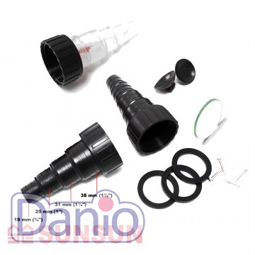 SunSun Стерилизатор SunSun CUV - 155 55W до 50000 литров - Картинка 5