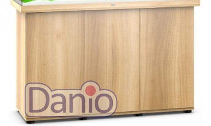 Juwel Аквариумная тумба Juwel Rio 240 LED прямоугольная, бук - Картинка 1