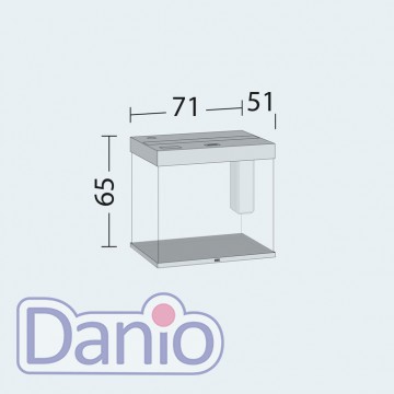 Juwel Аквариумный комплект Juwel Lido 200 LED коричневый, 200 литров - Картинка 2