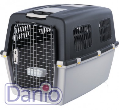 Trixie Переноска для крупных животных Trixie Transportbox Gulliver VII до 50 кг - Картинка 1