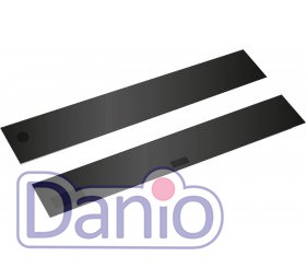 Juwel Набор откидных крышек Juwel 120х40см, прямоугольные - Картинка 1