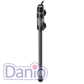 Aquael Терморегулятор Aquael Platinum Heater 300W с электронным термостатом 36 см - Картинка 2