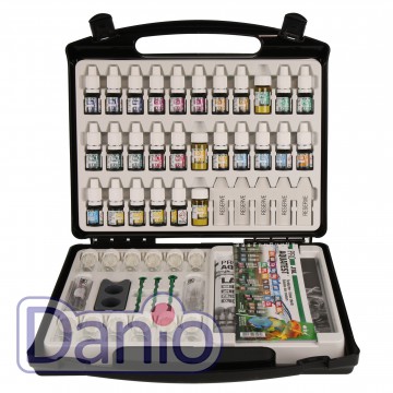 JBL (Германия) Професійний набір JBL ProAquaTest LAB Marin для визначення параметрів морської води - Картинка 2