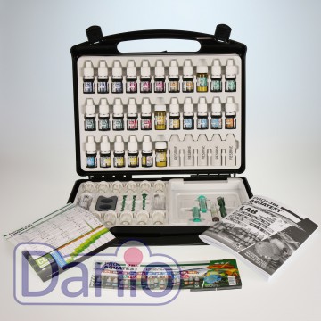 JBL (Германия) Професійний набір JBL ProAquaTest LAB Marin для визначення параметрів морської води - Картинка 3