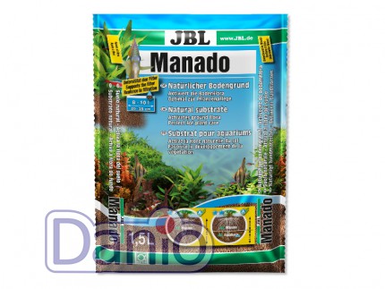 Питательный грунт JBL Manado