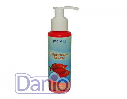 Ptero Ptero Аквасан Микал 100 мл - Картинка 1