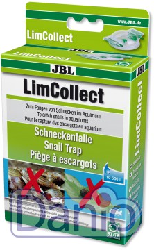 JBL (Германия) Пастка для равликів JBL LimCollect II, 11,7 x 9 см - Картинка 1